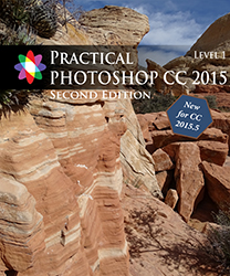 Practical Photoshop CC 2015, Level 1