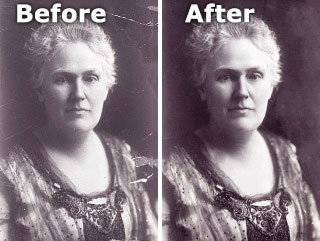 Bridge, Filmstrip View