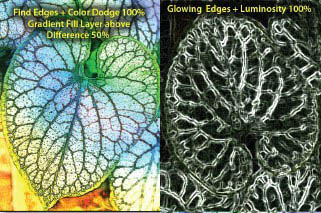 Difference Clouds filter